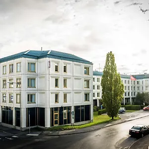 Отель Scandic Skaerholmen, Стокгольм