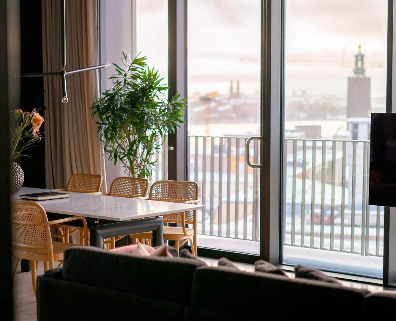 Hotel At Six Sztokholm