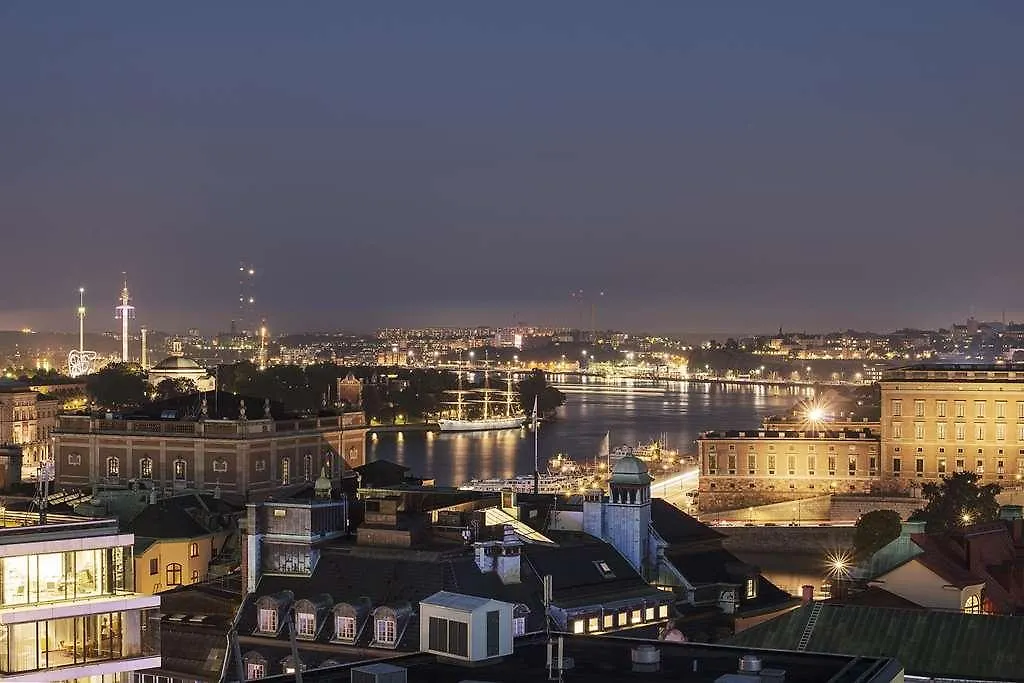 At Six Hotel Stockholm