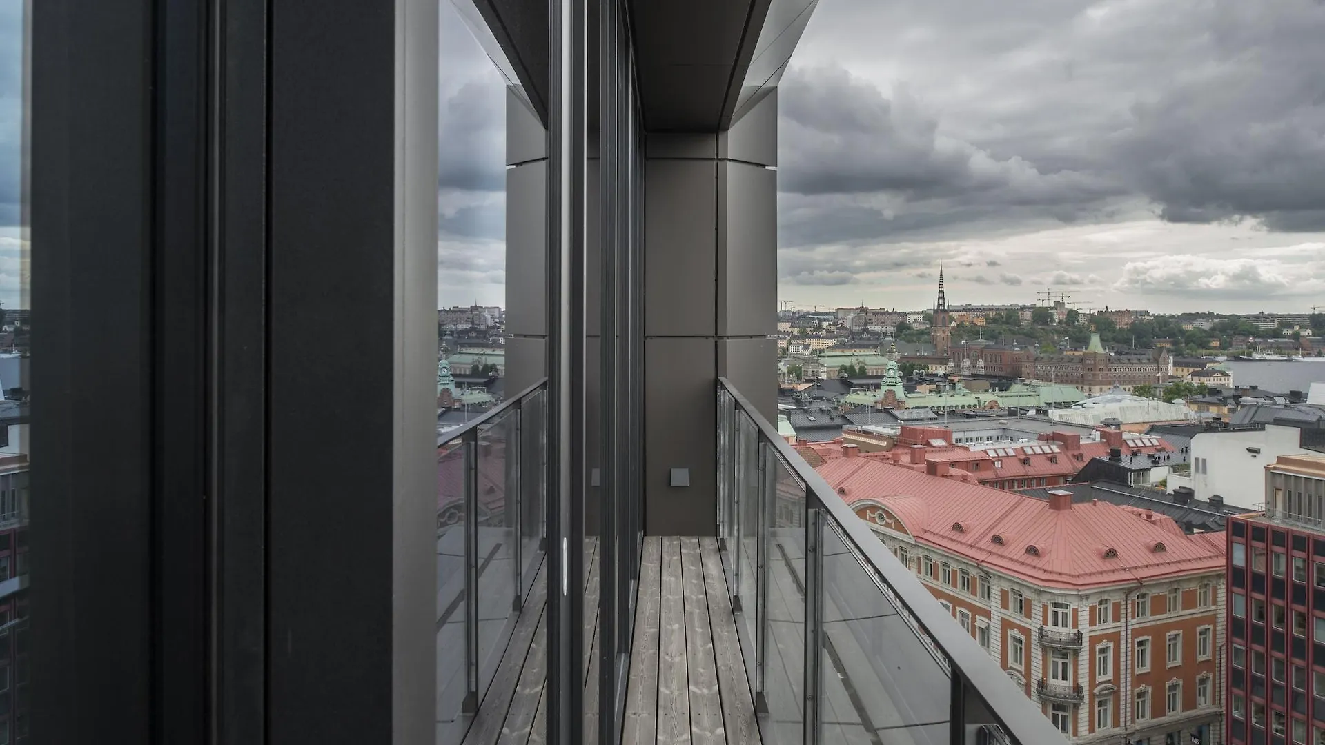 At Six Hotel Stockholm