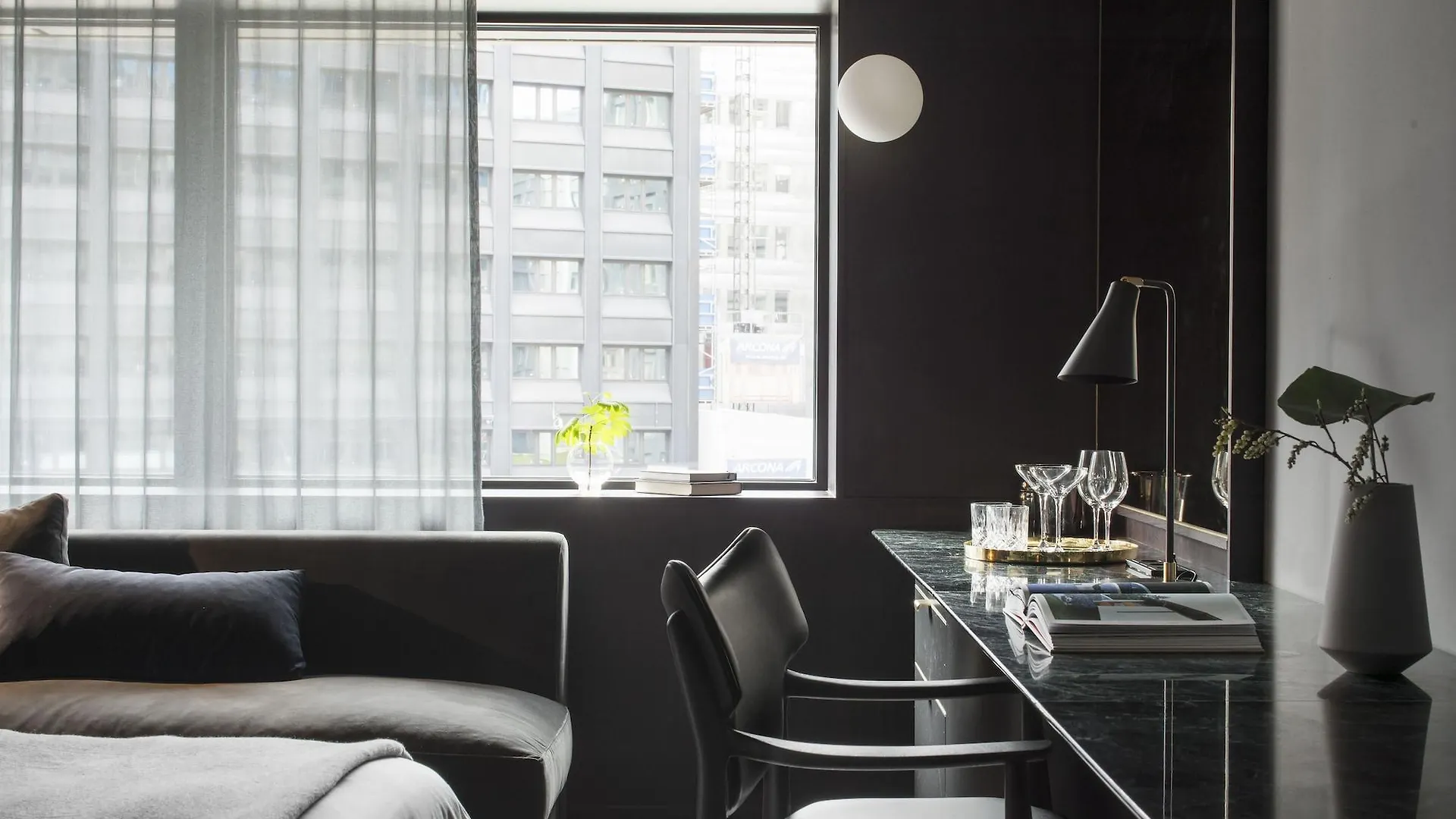 At Six Hotel Stockholm
