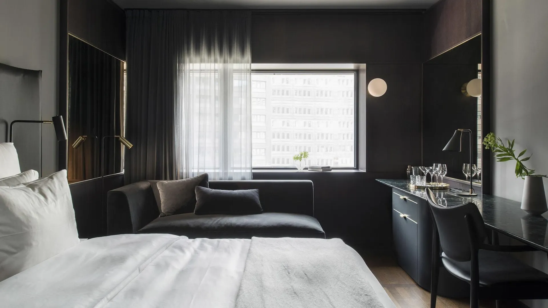 At Six Hotel Stockholm