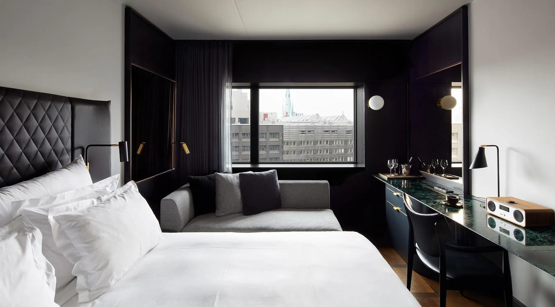 At Six Hotel Stockholm