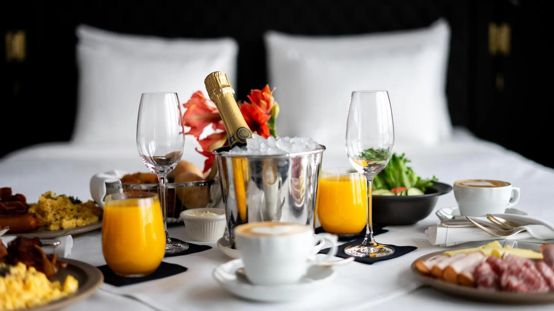 At Six Hotel Stockholm