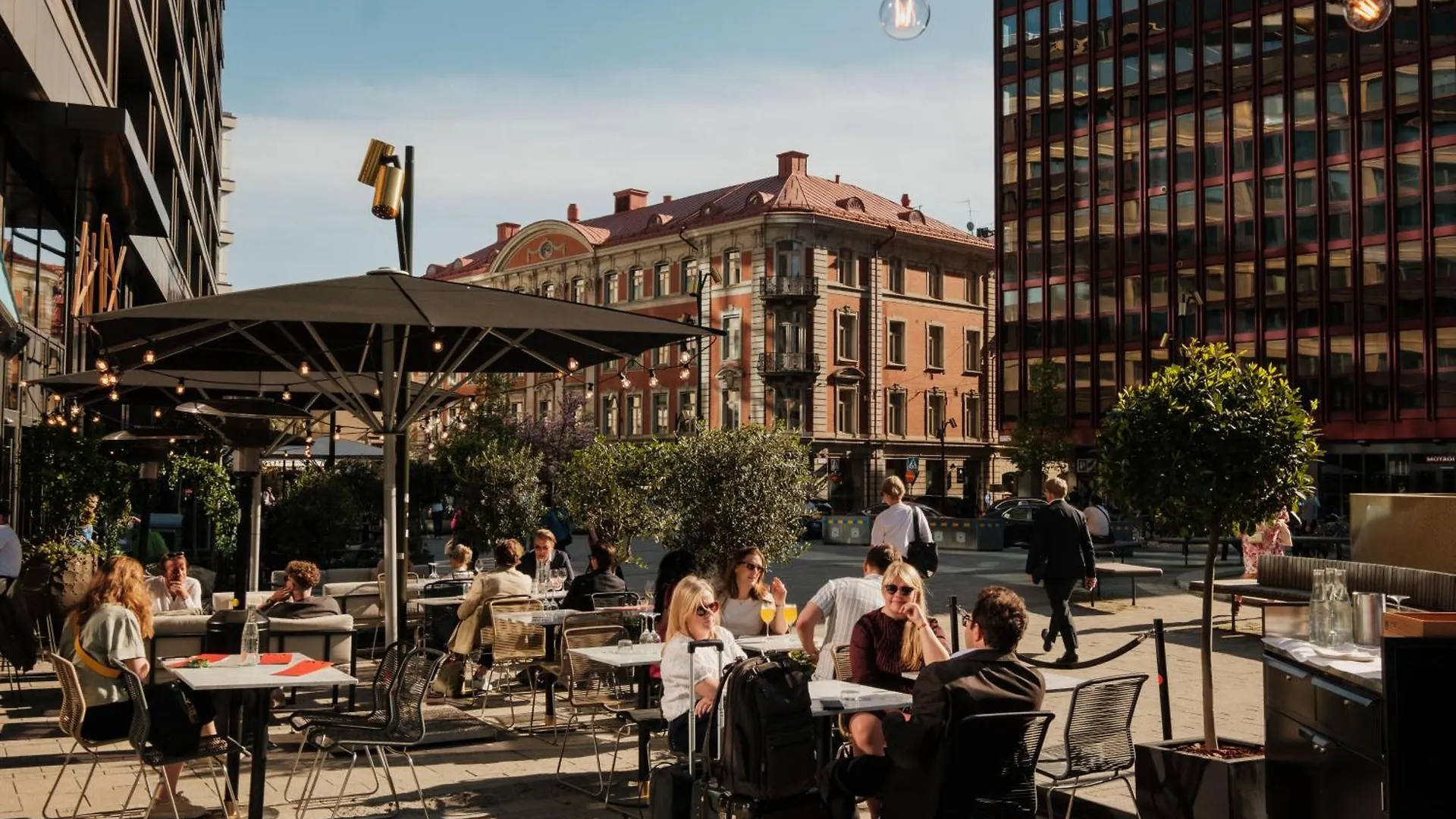 At Six Hotel Stockholm