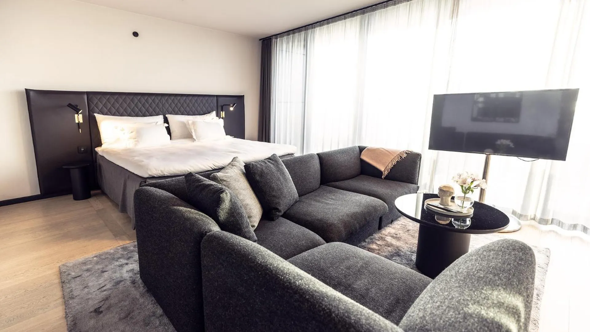 At Six Hotel Stockholm 5*,  Sweden
