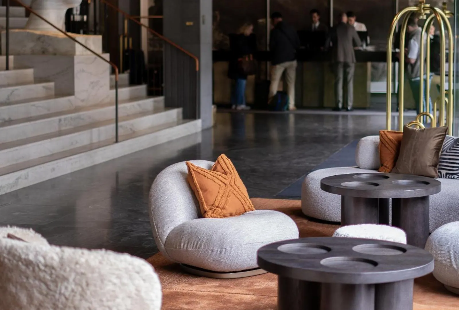 At Six Hotel Stockholm