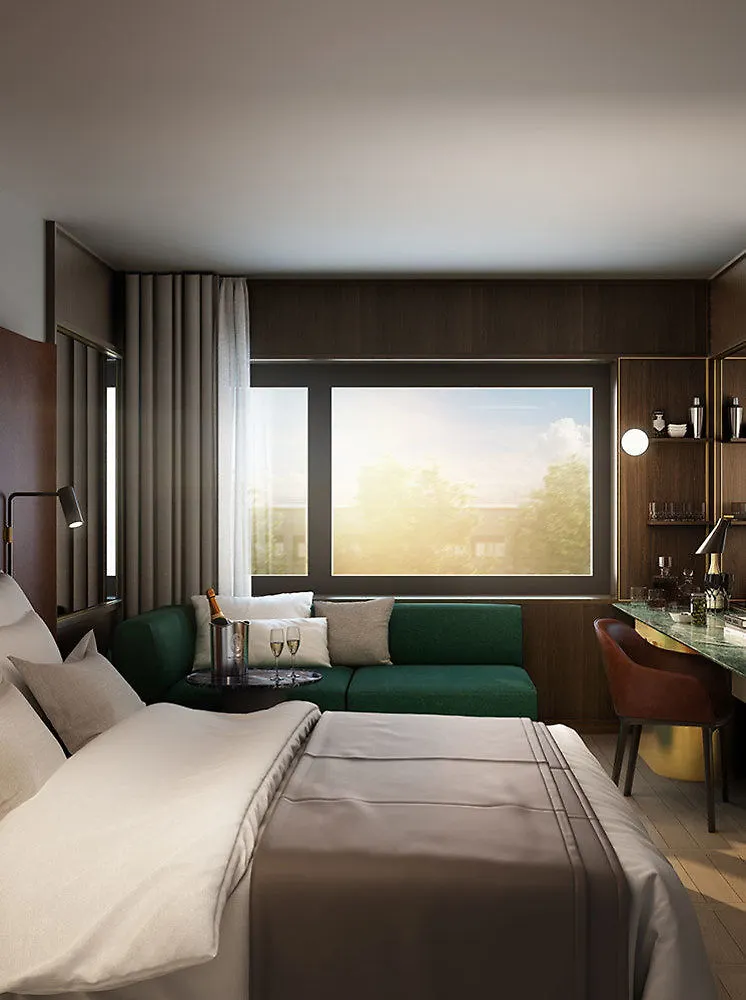 At Six Hotel Stockholm