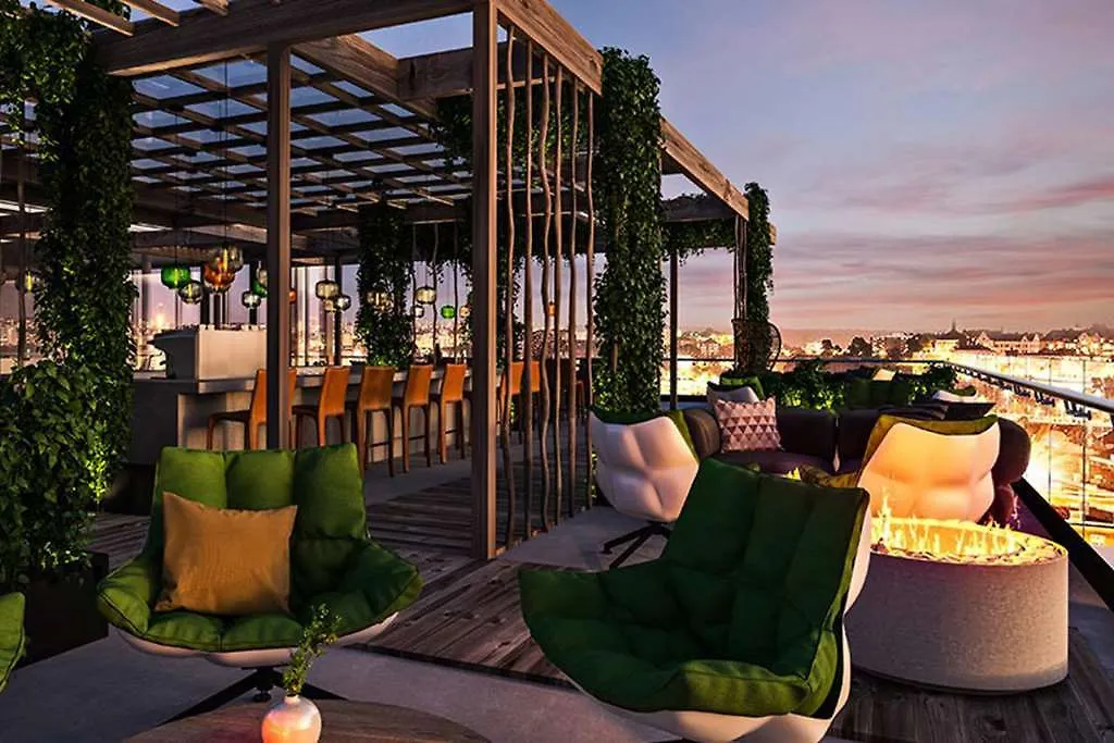 At Six Hotel Stockholm 5*,