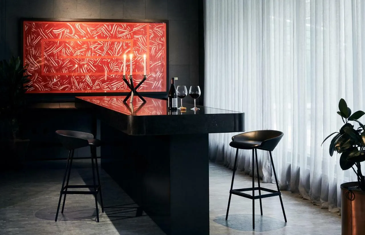 *****  At Six Hotel Stockholm Sweden